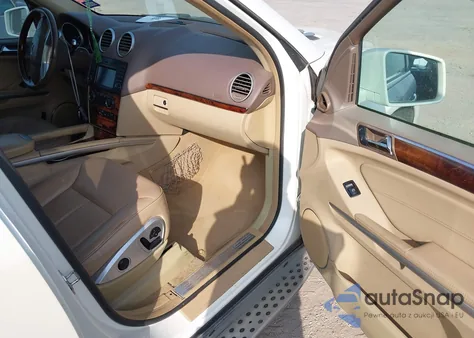 2012 Mercedes-Benz Gl 450 4Matic from USA, damaged, VIN 4JGBF7BE3CA771782